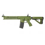 Модель автомата GC16 Predator Hunter Green EGC-PTR-HTG-GNB-NCM (125-135m/s) (G&G)